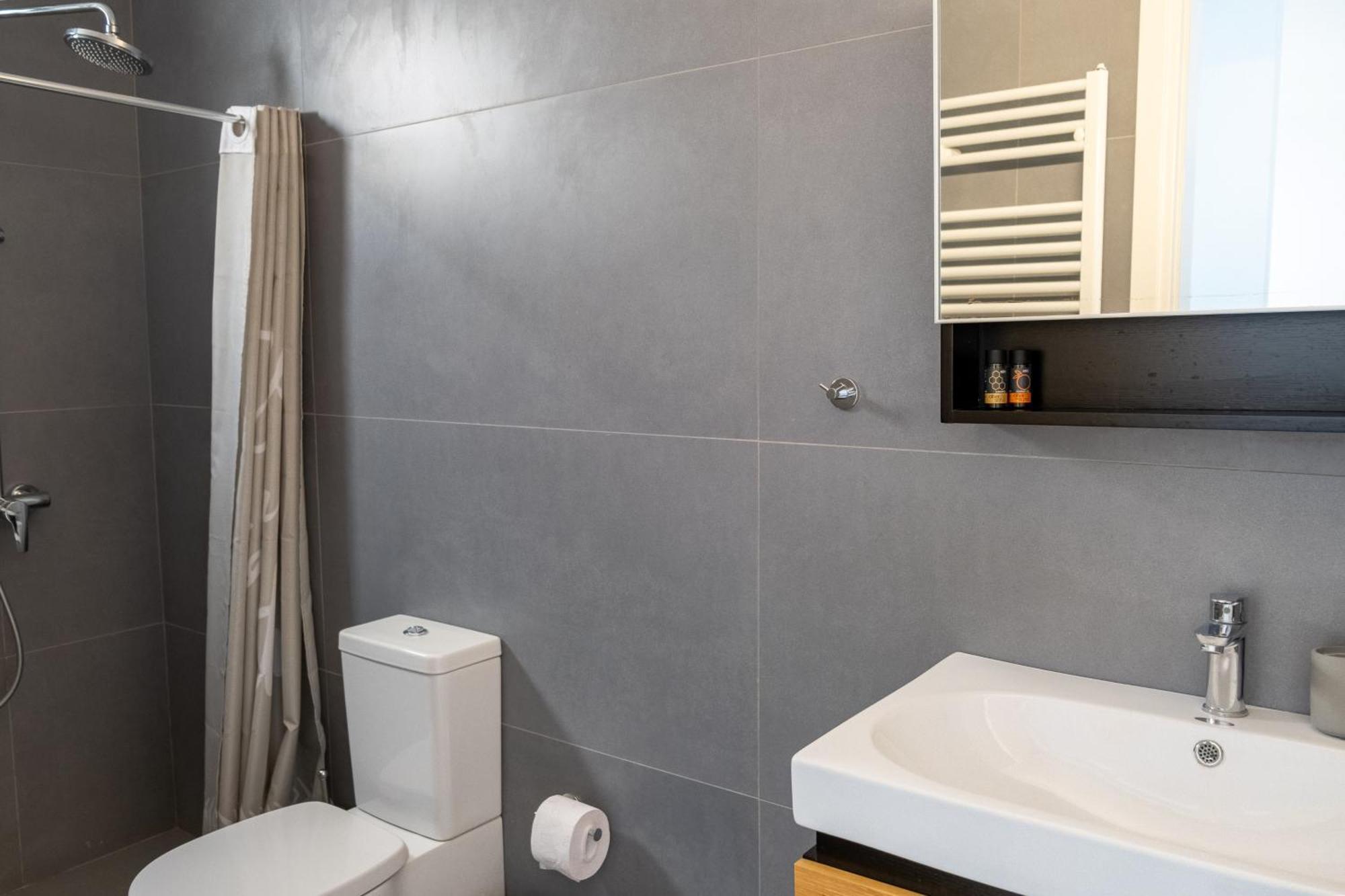 Stavrós Helios A Modern Large Villa With Private Pool Set In A Quiet Location מראה חיצוני תמונה