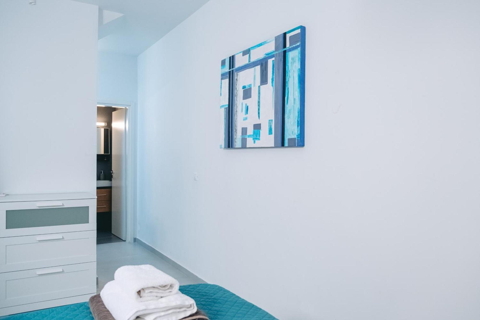 Stavrós Helios A Modern Large Villa With Private Pool Set In A Quiet Location מראה חיצוני תמונה
