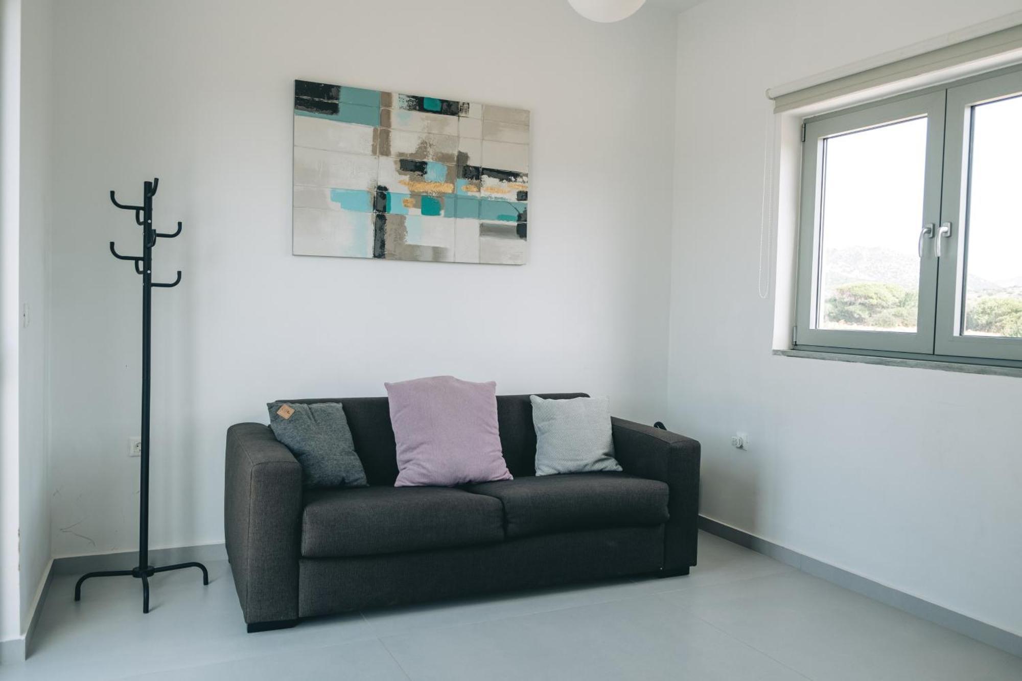 Stavrós Helios A Modern Large Villa With Private Pool Set In A Quiet Location מראה חיצוני תמונה