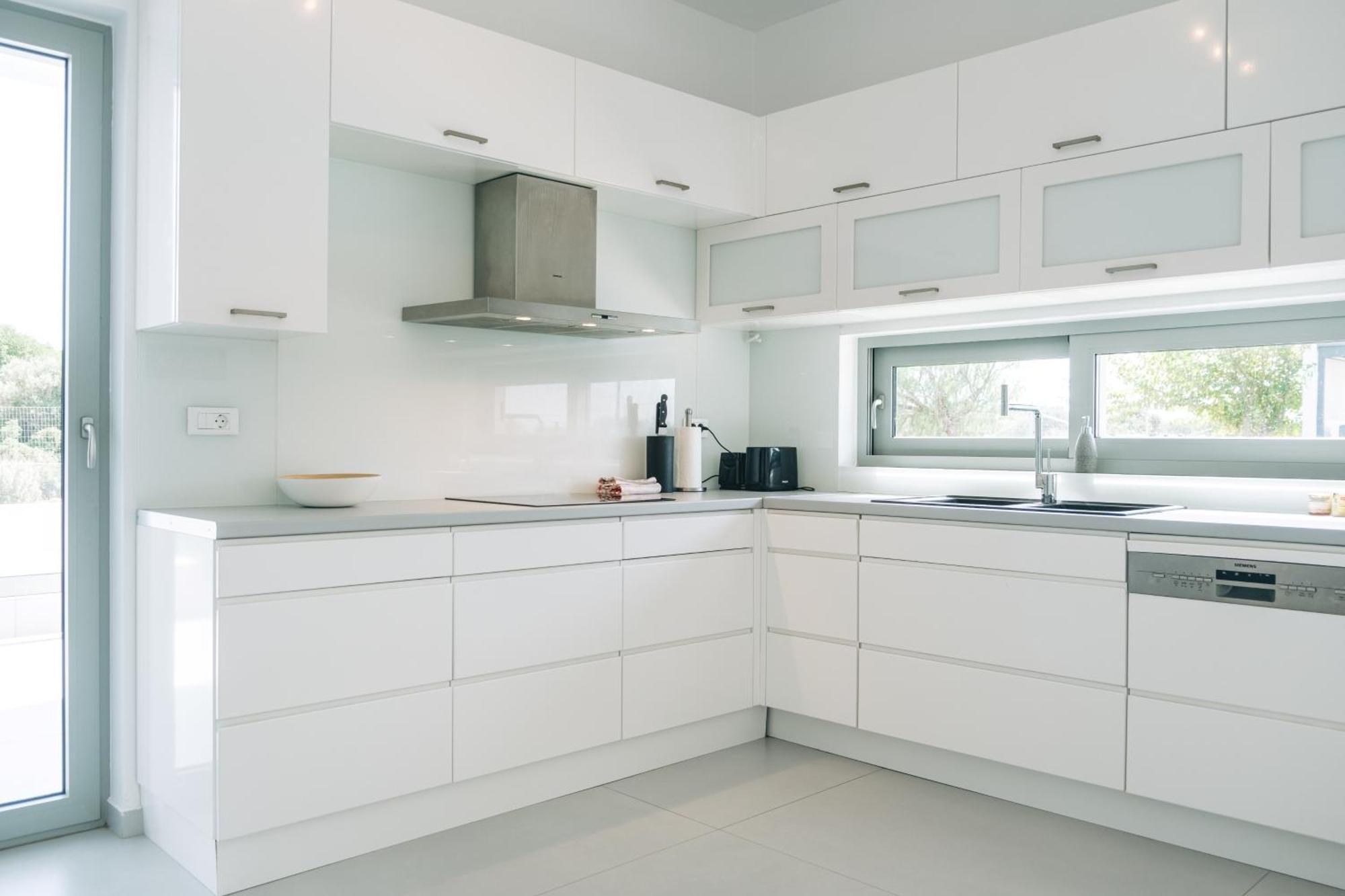 Stavrós Helios A Modern Large Villa With Private Pool Set In A Quiet Location מראה חיצוני תמונה